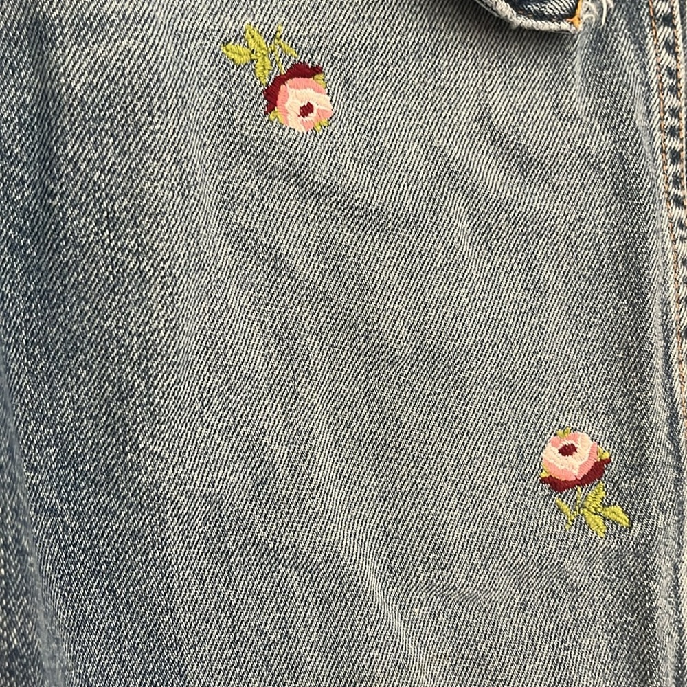 The GREAT. The Fellow Jeans - Picture 4 of 5